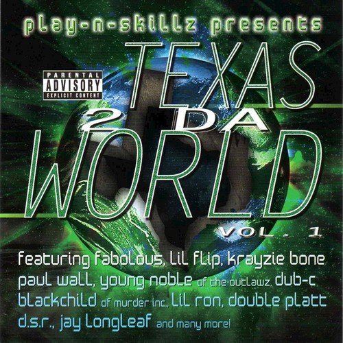 Texas 2 Da World Vol. 1