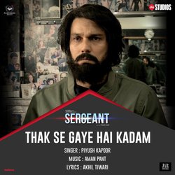 Thak Se Gaye Hain Kadam (From &quot;Sergeant&quot;)-HCEmeS5GBwo