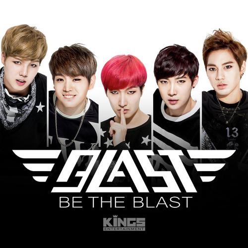 The 1st Album BLAST_poster_image