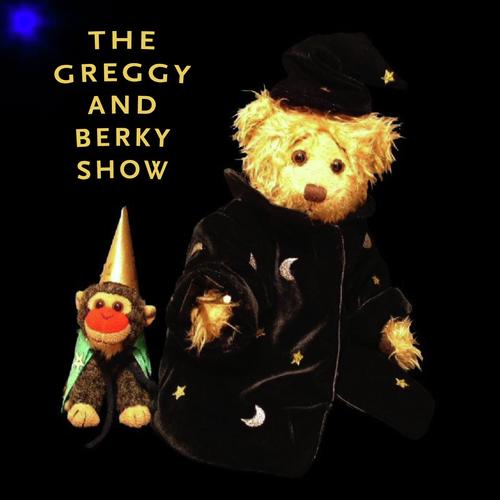 The Greggy and Berky Show Theme cover art