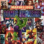 The Marvellous Comic Universe