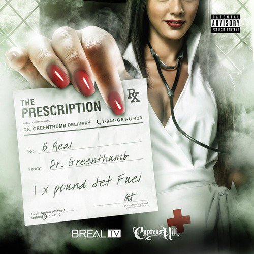 The Prescription_poster_image