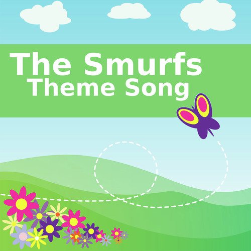 The Smurfs Theme Song (Instrumental Versions)_poster_image