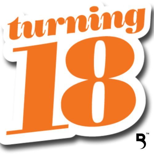 Turning 18