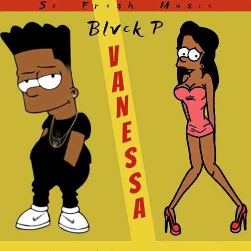 Vanessa cover art