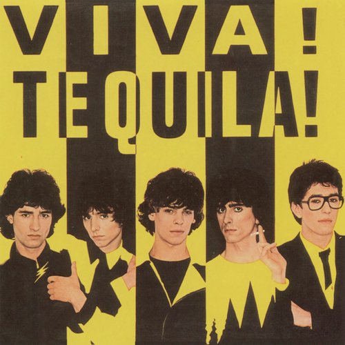 Viva Tequila/New Booklet