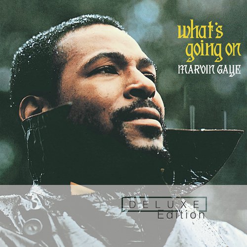What's Going On (Live At The Kennedy Center Auditorium, Washington, D.C. / 1972)