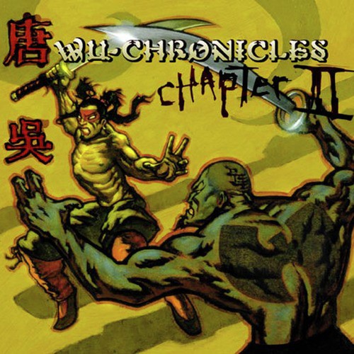 Wu-Chronicles: Chapter 2