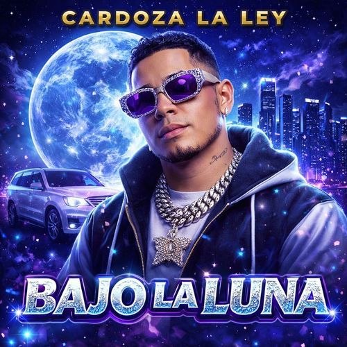 bajo la luna cover art