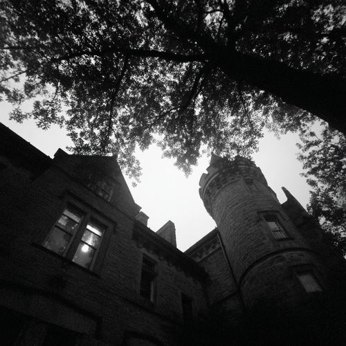 castle around my heart