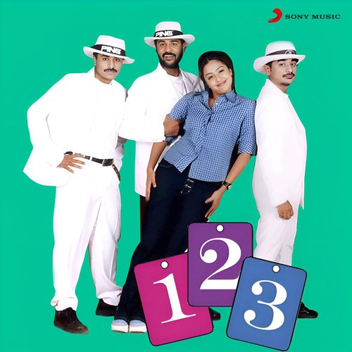 One Two Three Song Download from 1 2 3 JioSaavn