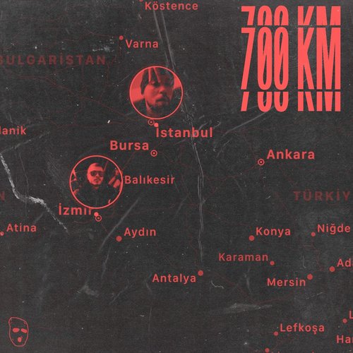 700 Km