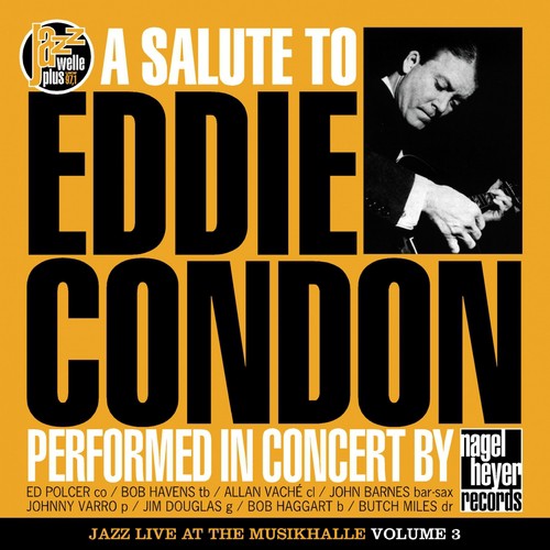 A Salute to Eddie Condon (Live in Concert)_poster_image