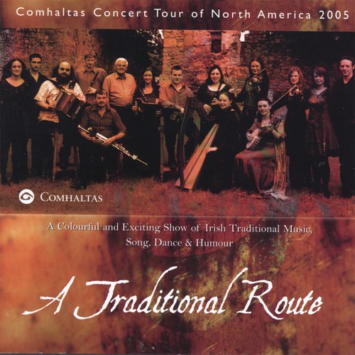 Jigs: Rakes Of Clonmel/Julia McMahon - Song Download from A Traditional  Route 2005 @ JioSaavn