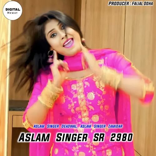 ASLAM SINGER SR 2980