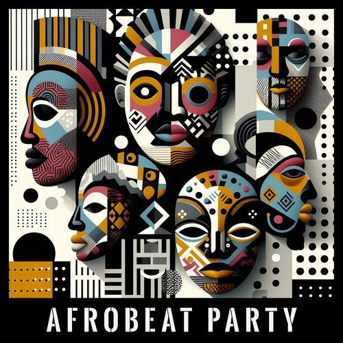 Afrobeat Party cover art