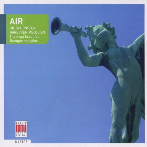 Air (The Most Beautiful Baroque Melodies)