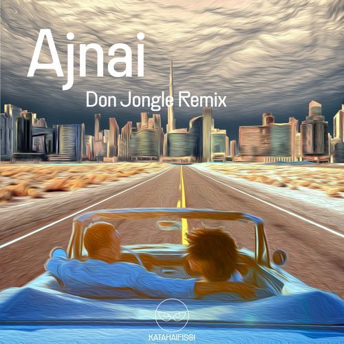 Ajnai (Don Jongle Remix)_poster_image