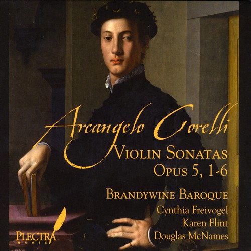 Sonata in C major, Op. 5, no. 3: Adagio