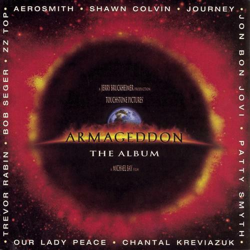 Armageddon - The Album