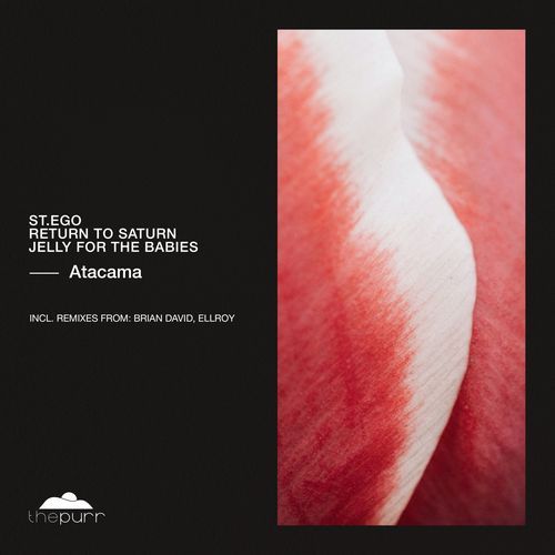 Atacama (Ellroy Remix) cover art