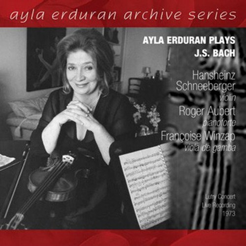 Ayla Erduran Plays J.S. Bach_poster_image