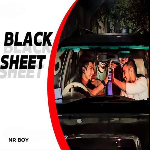 BLACK SHEET