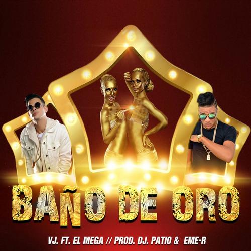 Baño de Oro (feat. El Mega)_poster_image