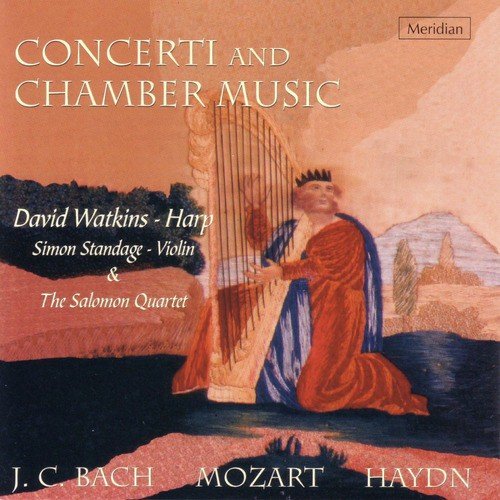 Bach / Mozart / Haydn: Concerti And Chamber Music