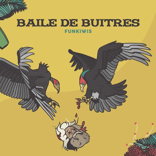 Antihéroe cover art