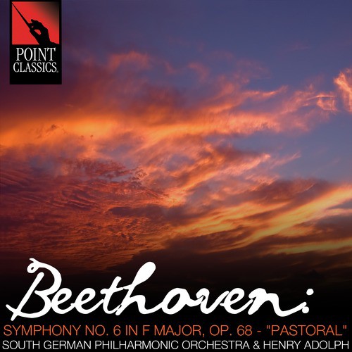 Beethoven: Symphony No. 6 in F Major, Op. 68 - &quot;Pastoral&quot;_poster_image