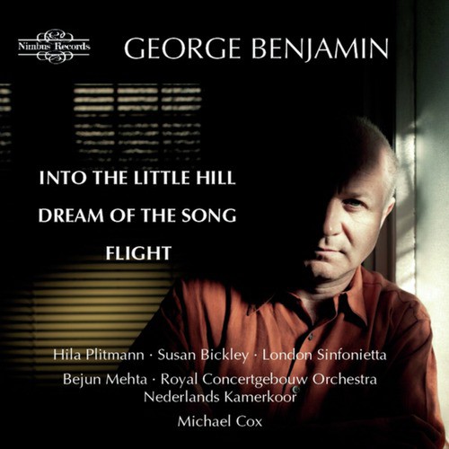 Benjamin: Into the Little Hill