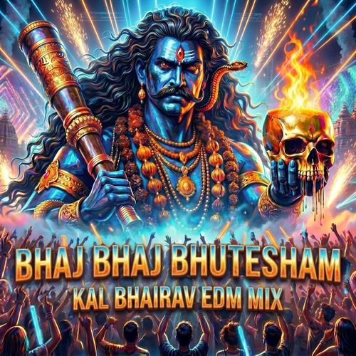 Bhaj Bhaj Bhutesham Kal Bhairav (EDM Mix)