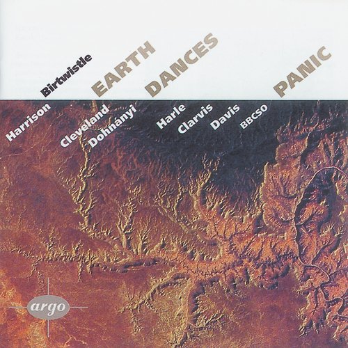 Birtwistle: Panic / Earth Dances_poster_image