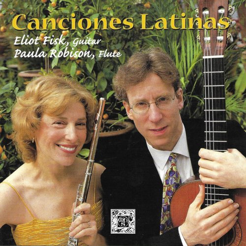 Canciones Latinas