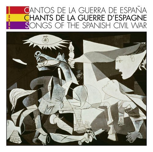 Chants de la guerre d'Espagne