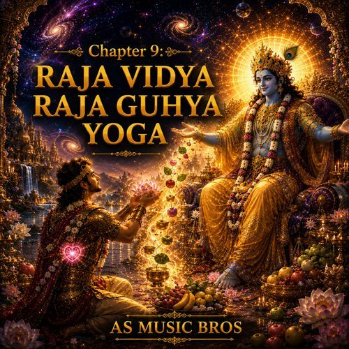 Chapter 9 Raja Vidya Raja Guhya Yoga