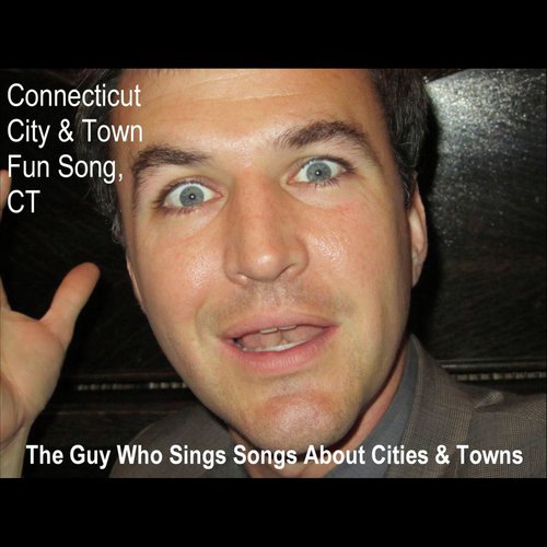 The Best Song About Brooklyn, Connecticut cover art