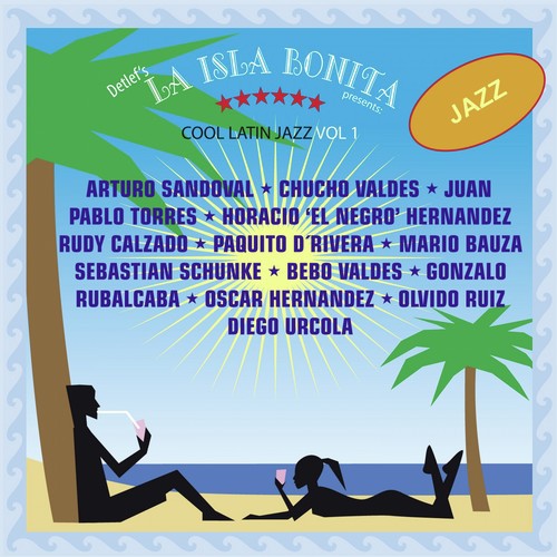 Cool Latin Jazz Vol. 1