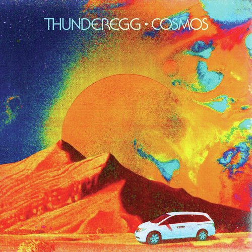 Cosmos cover art