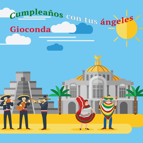 Cumpleaños Con Tus Ángeles_poster_image