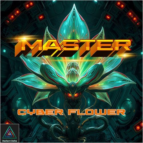 Cyber Flower