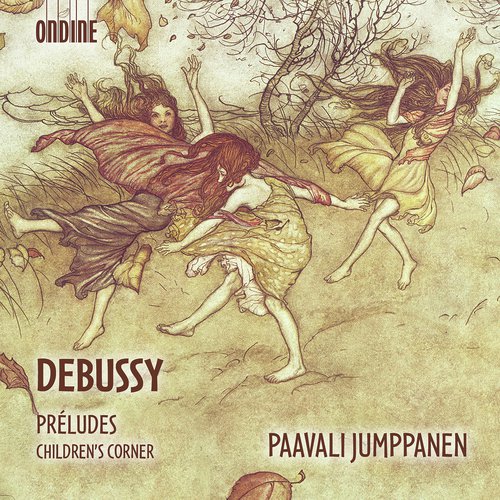 Debussy: Préludes & Children's Corner