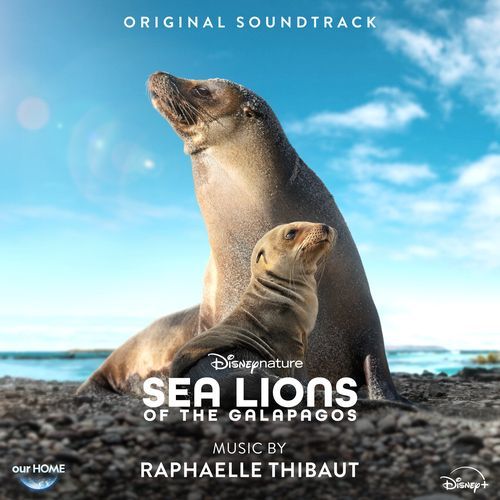 Leo and Mom, Reunited (From "Disneynature: Sea Lions of the Galapagos"/Score) cover art