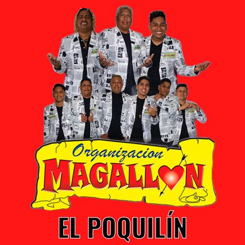 Aquí Están los Magallones cover art