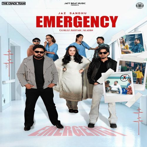 Emergency (feat. Gurlez Akhtar) cover art