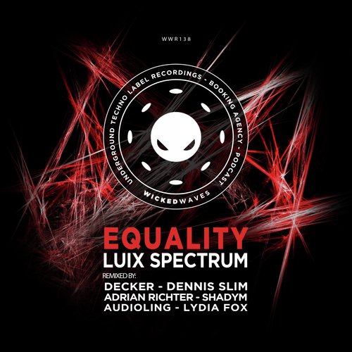 Equality (Shadym Remix) cover art