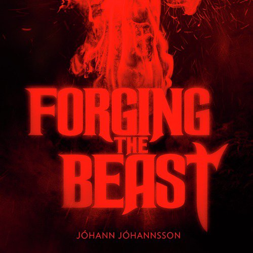 Forging the Beast (Single from the Mandy Original Motion Picture Soundtrack)_poster_image