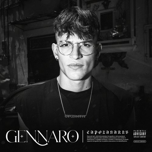 GENNARO cover art