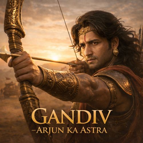 Gandiv – Arjun Ka Astra (Reprise)
